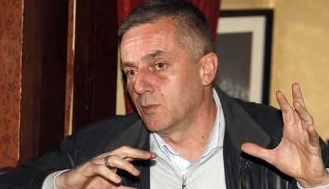 Ljubiša Milanović, savetnik ministra zdravlja